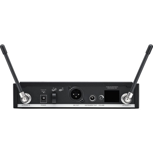 Main product image for Shure BLX24R/SM58 H10 Half Rack Wireless System wit 242-2938